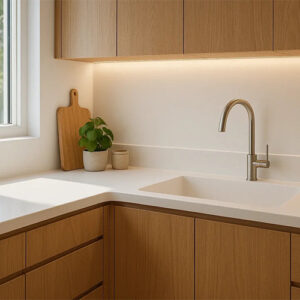 صفحه کابینت کورین